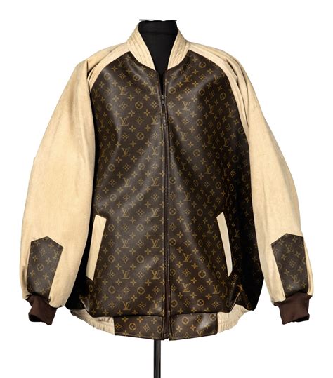 louis vuitton dapper dan jacket|dapper dan logos.